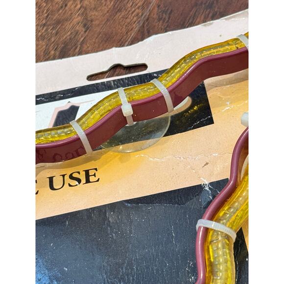 Teamlite Car vehicle home window suction Light sports team football NFL Chiefs - Picture 2 of 7